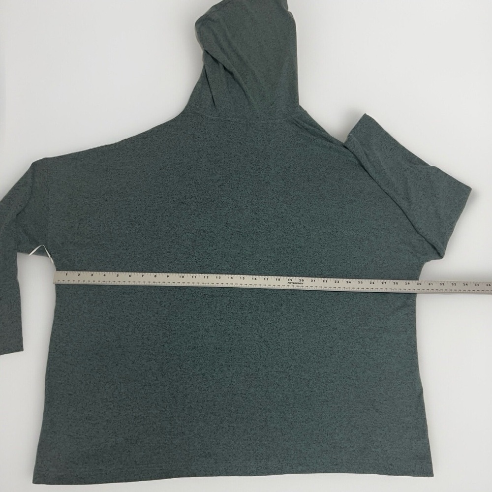 Young Fabulous & Broke Oversized Hooded Ottawa Sweater M/L FITS 2/3XL - Picture 7 of 10